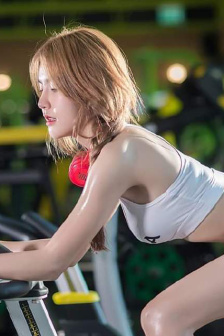 金发女奴隶